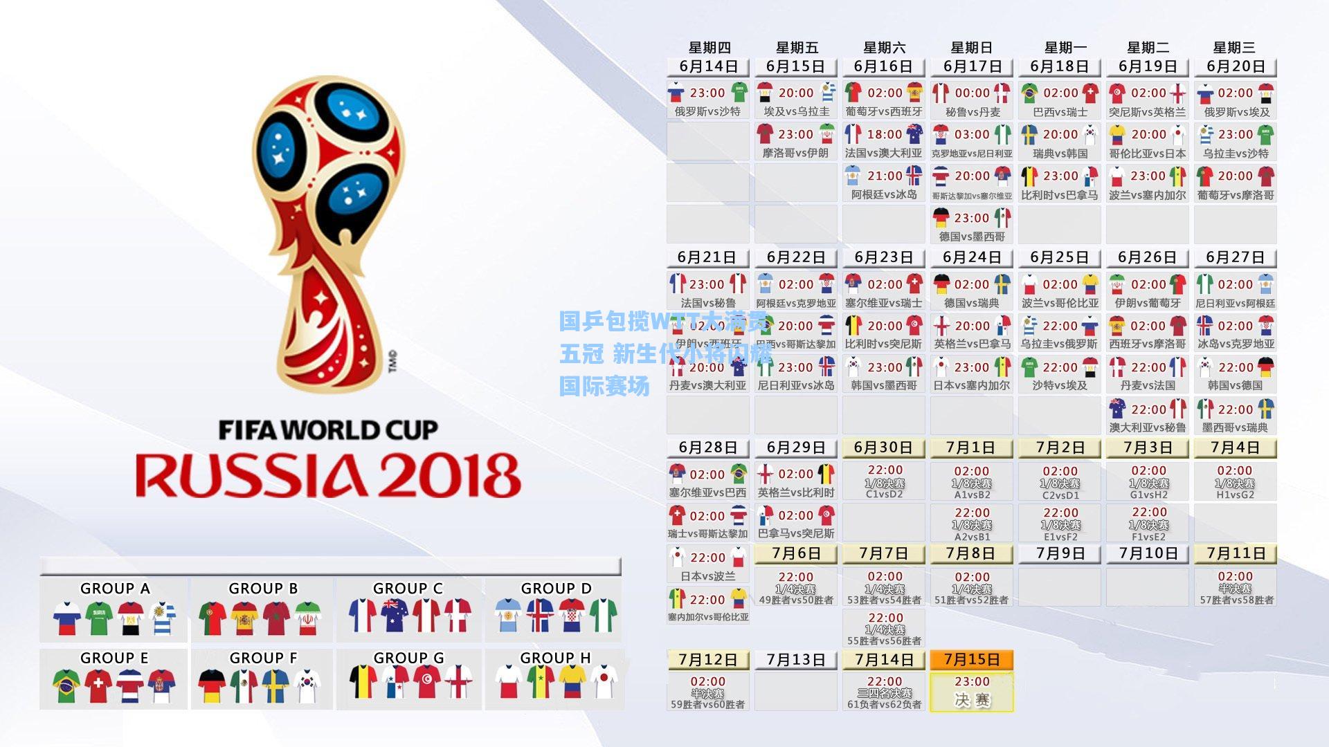 国乒包揽WTT大满贯五冠 新生代小将闪耀国际赛场