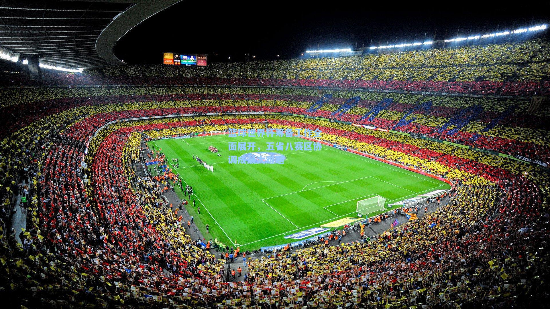 篮球世界杯筹备工作全面展开，五省八赛区协调成最大难题